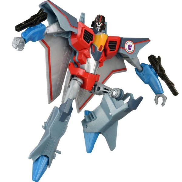 Transformers Adventure TAV61 God Optimus Prime Micron Cho Gattai Set TAV62 Starscream Official Images  (1 of 6)